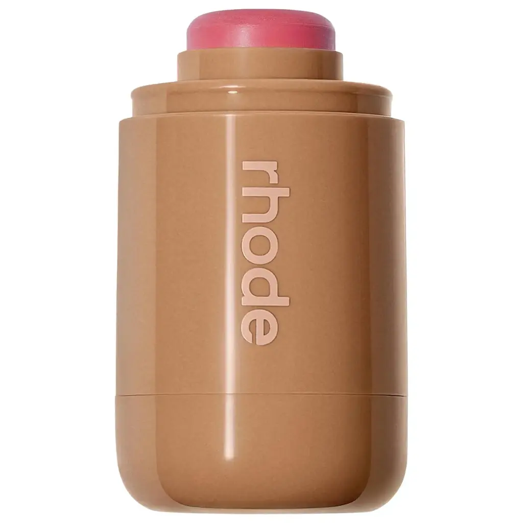 rhode Pocket Blush warm pearly pink Satin finish | milanaPLUS